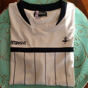 Simpson S/S Sport Jersey with Johnny Collar (L)